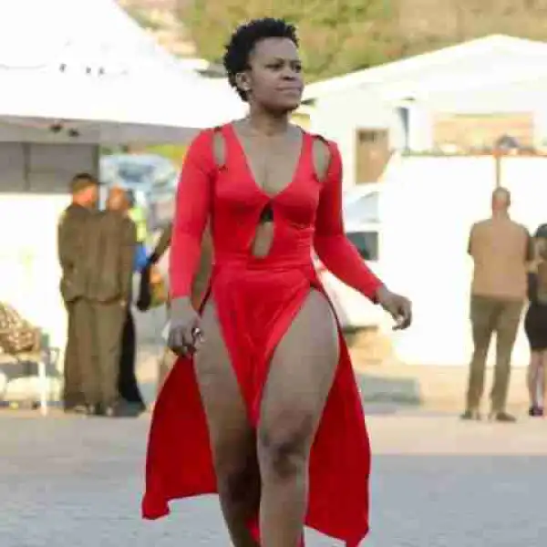 Zodwa Wabantu – I Will Never Go Back to School